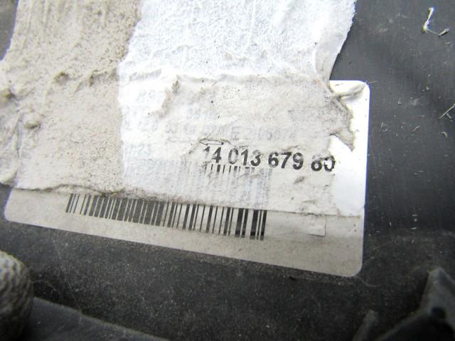 SPREDNJI DESNI ZAROMETI OEM N. 1401367980 ORIGINAL REZERVNI DEL FIAT SCUDO 270 MK2 (2007 - 2016) DIESEL LETNIK 2013