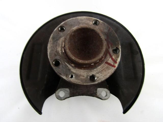KOLESNI NOSILEC ZADAJ DESNO / POGON PRIROBNICO PESTA OEM N. 1440088280 ORIGINAL REZERVNI DEL FIAT SCUDO 270 MK2 (2007 - 2016) DIESEL LETNIK 2013