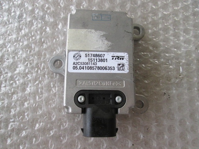 ESP OEM N. 51748607 ORIGINAL REZERVNI DEL ALFA ROMEO 159 939 BER/SW (2005 - 2013) DIESEL LETNIK 2007