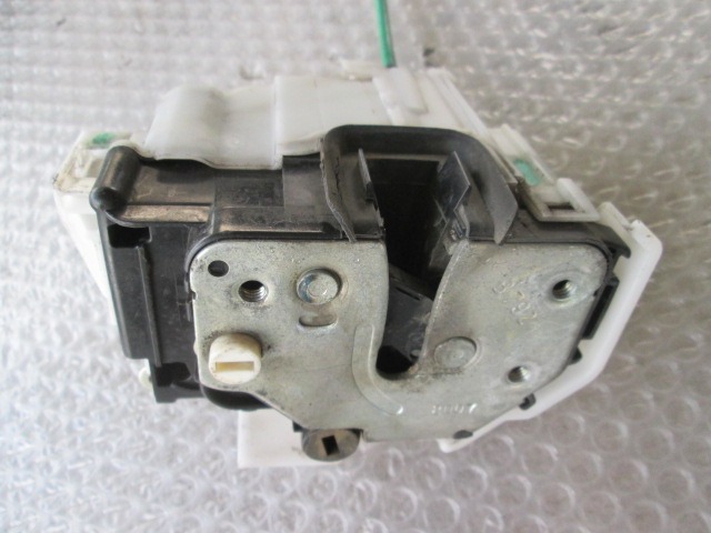 CENTRALNO ZAKLEPANJE ZADNJIH DESNIH VRAT OEM N. 50513059 ORIGINAL REZERVNI DEL ALFA ROMEO 159 939 BER/SW (2005 - 2013) DIESEL LETNIK 2007