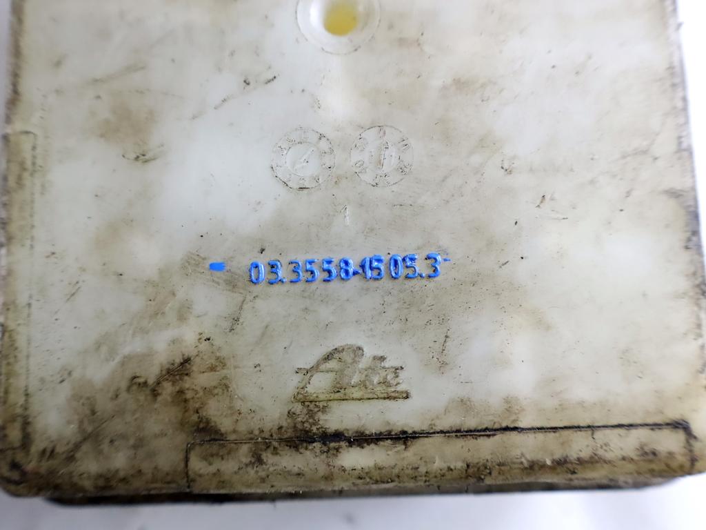 ZAVORNI CILINDER OEM N. 9680907780 ORIGINAL REZERVNI DEL CITROEN C4 PICASSO/GRAND PICASSO MK1 (2006 - 08/2013) DIESEL LETNIK 2013