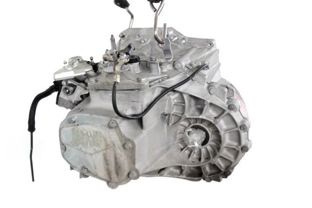 ROCNI MENJALNIK OEM N. 9686219310 CAMBIO MECCANICO ORIGINAL REZERVNI DEL CITROEN C4 PICASSO/GRAND PICASSO MK1 (2006 - 08/2013) DIESEL LETNIK 2013