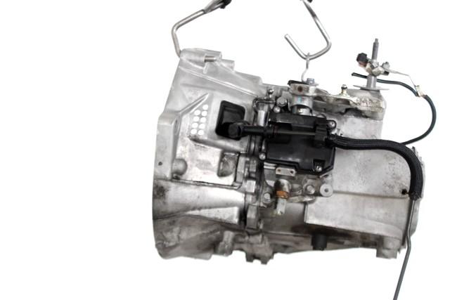 ROCNI MENJALNIK OEM N. 9686219310 CAMBIO MECCANICO ORIGINAL REZERVNI DEL CITROEN C4 PICASSO/GRAND PICASSO MK1 (2006 - 08/2013) DIESEL LETNIK 2013