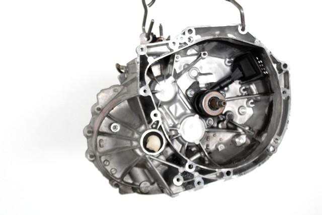 ROCNI MENJALNIK OEM N. 9686219310 CAMBIO MECCANICO ORIGINAL REZERVNI DEL CITROEN C4 PICASSO/GRAND PICASSO MK1 (2006 - 08/2013) DIESEL LETNIK 2013