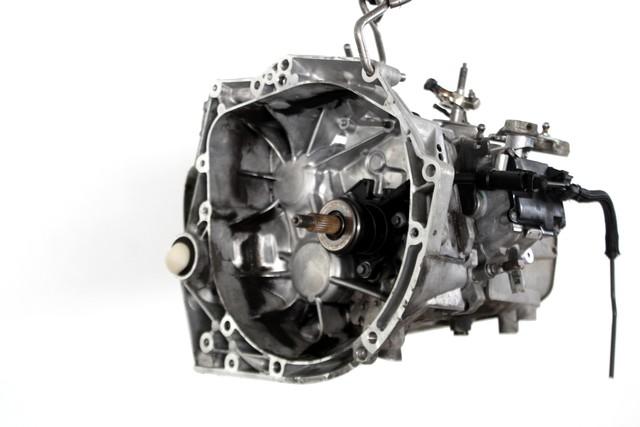 ROCNI MENJALNIK OEM N. 9686219310 CAMBIO MECCANICO ORIGINAL REZERVNI DEL CITROEN C4 PICASSO/GRAND PICASSO MK1 (2006 - 08/2013) DIESEL LETNIK 2013