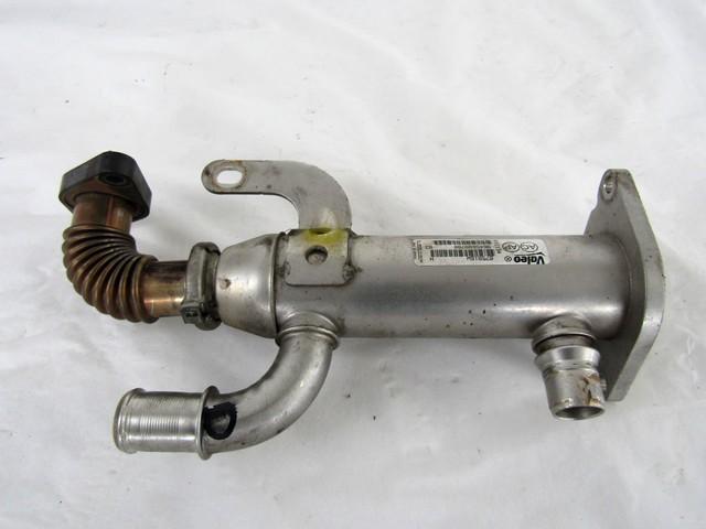 EGR VENTIL/IZMENJALNIK OEM N. 9645689780 ORIGINAL REZERVNI DEL PEUGEOT 307 3A/B/C/E/H BER/SW/CABRIO (2001 - 2009) DIESEL LETNIK 2007