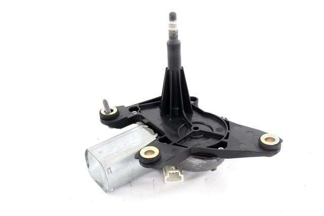 MOTORCEK ZADNJEGA BRISALCA OEM N. 8200153458 ORIGINAL REZERVNI DEL RENAULT SCENIC/GRAND SCENIC JM0/1 MK2 (2003 - 2009) DIESEL LETNIK 2005