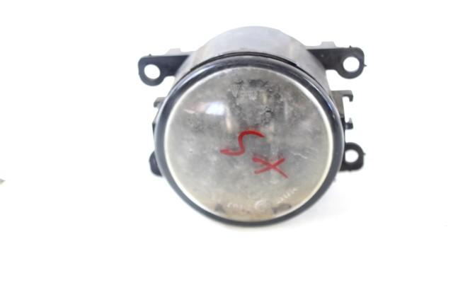 LEVA MEGLENKA OEM N. 8200074008 ORIGINAL REZERVNI DEL RENAULT SCENIC/GRAND SCENIC JM0/1 MK2 (2003 - 2009) DIESEL LETNIK 2005