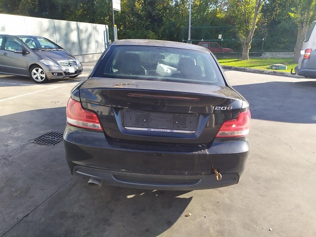 BMW SERIE 1 120D E82 2.0 D 130KW 6M 2P (2012) RICAMBIO USATO 