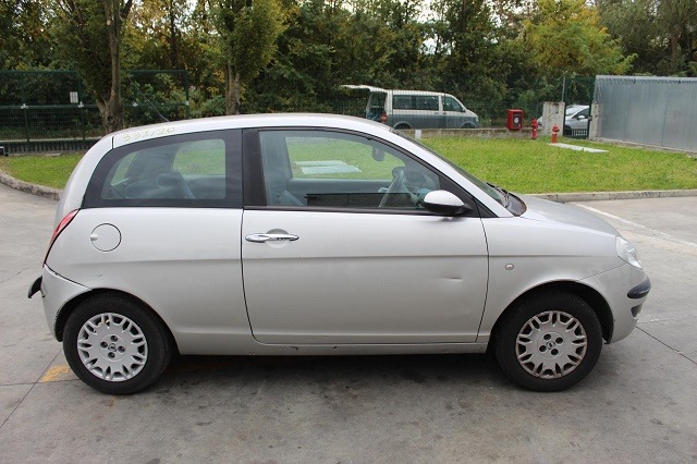 LANCIA YPSILON 1.2 B 44KW 5M 3P (2006) RICAMBI IN MAGAZZINO