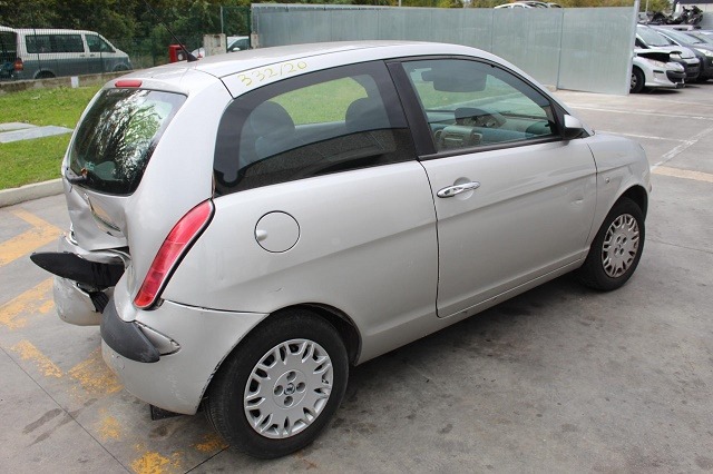 LANCIA YPSILON 1.2 B 44KW 5M 3P (2006) RICAMBI IN MAGAZZINO