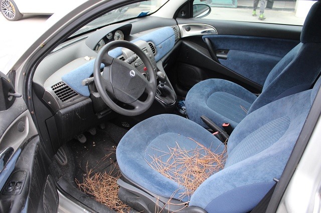 LANCIA YPSILON 1.2 B 44KW 5M 3P (2006) RICAMBIO USATO 