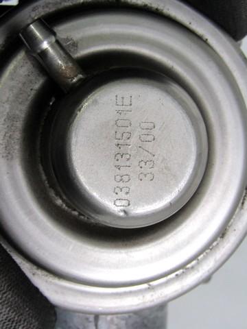 EGR VENTIL   OEM N. 038131501E ORIGINAL REZERVNI DEL VOLKSWAGEN POLO 6N2 (10/1999 - 04/2002)DIESEL LETNIK 2000