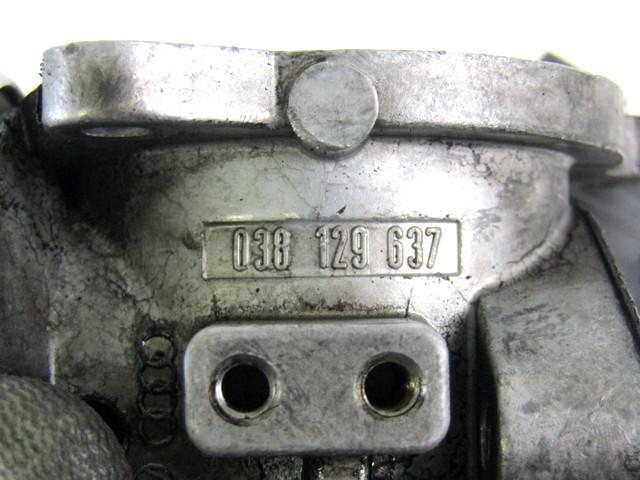 EGR VENTIL   OEM N. 038131501E ORIGINAL REZERVNI DEL VOLKSWAGEN POLO 6N2 (10/1999 - 04/2002)DIESEL LETNIK 2000