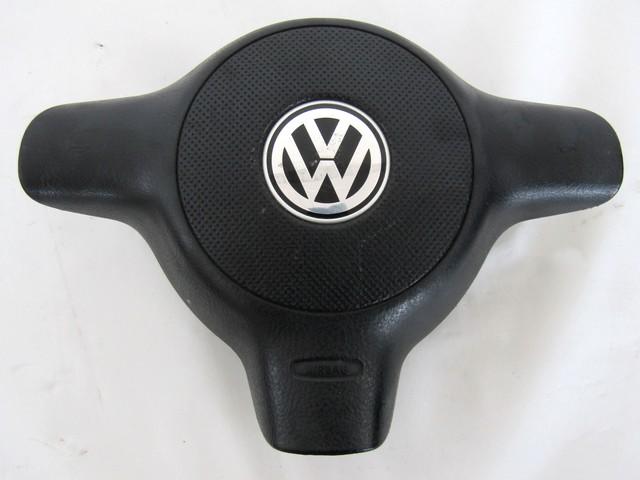 AIRBAG VOLAN OEM N. 6X0880201C ORIGINAL REZERVNI DEL VOLKSWAGEN POLO 6N2 (10/1999 - 04/2002)DIESEL LETNIK 2000