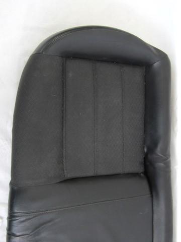 ZADNJE SEDISCE BLAGO OEM N. DIPIPJGXTYPEX400MK1SW5P ORIGINAL REZERVNI DEL JAGUAR X-TYPE X400 MK1 BER/SW (2001-2005) DIESEL LETNIK 2004