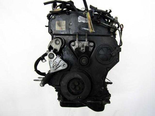 MOTOR OEM N. 6B 17547 ORIGINAL REZERVNI DEL JAGUAR X-TYPE X400 MK1 BER/SW (2001-2005) DIESEL LETNIK 2004