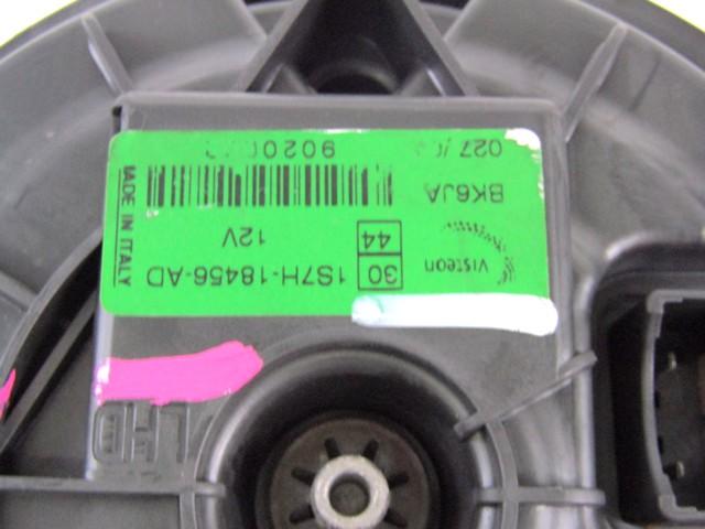 VENTILATOR  KABINE  OEM N. 1S7H-18456-AD ORIGINAL REZERVNI DEL JAGUAR X-TYPE X400 MK1 BER/SW (2001-2005) DIESEL LETNIK 2004