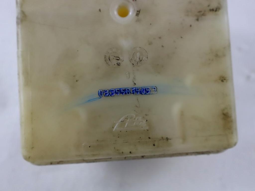 ZAVORNI CILINDER OEM N. 9680907780 ORIGINAL REZERVNI DEL PEUGEOT 3008 MK1 0U (2009 - 2016) DIESEL LETNIK 2010