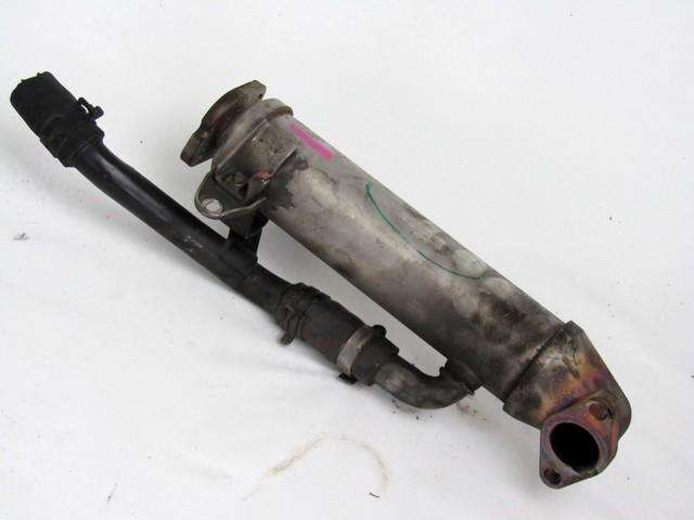 EGR VENTIL/IZMENJALNIK OEM N. 2S7Q-9F464-AA ORIGINAL REZERVNI DEL JAGUAR X-TYPE X400 MK1 BER/SW (2001-2005) DIESEL LETNIK 2004