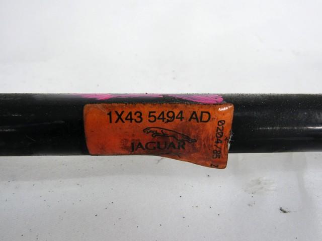 SPREDNJI STABILIZATOR OEM N. 1X43-5494-AD ORIGINAL REZERVNI DEL JAGUAR X-TYPE X400 MK1 BER/SW (2001-2005) DIESEL LETNIK 2004