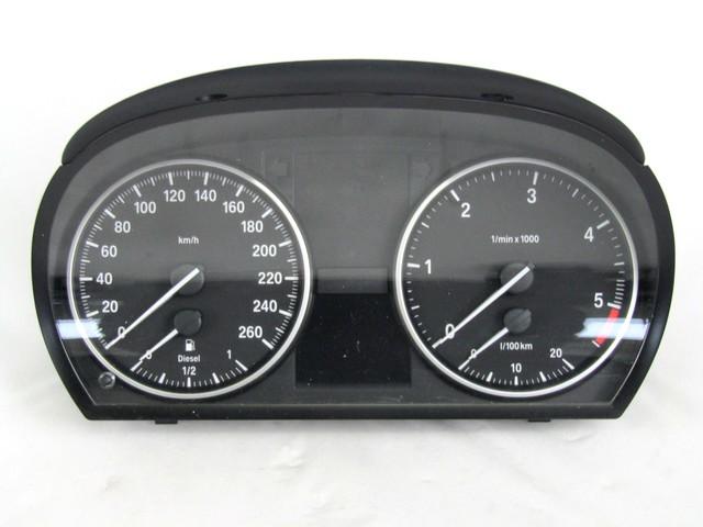 KILOMETER STEVEC OEM N. 9283815 ORIGINAL REZERVNI DEL BMW X1 E84 (2009 - 2015)DIESEL LETNIK 2013