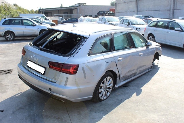 AUDI A6 C7 SW 2.0 D 4X4 140KW AUT 5P (2014) RICAMBI IN MAGAZZINO