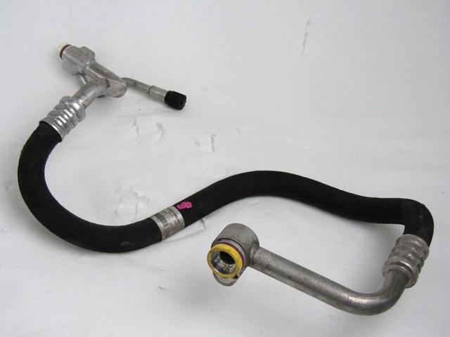 PRIKLJUCKI A/C / HLADILNE LINIJE OEM N. 64509232585 ORIGINAL REZERVNI DEL BMW X1 E84 (2009 - 2015)DIESEL LETNIK 2013