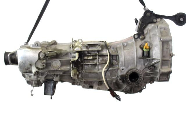 ROCNI MENJALNIK OEM N. TY756W12AB CAMBIO MECCANICO ORIGINAL REZERVNI DEL SUBARU IMPREZA GR GH G3 (06/2007 - 04/2013) DIESEL LETNIK 2009