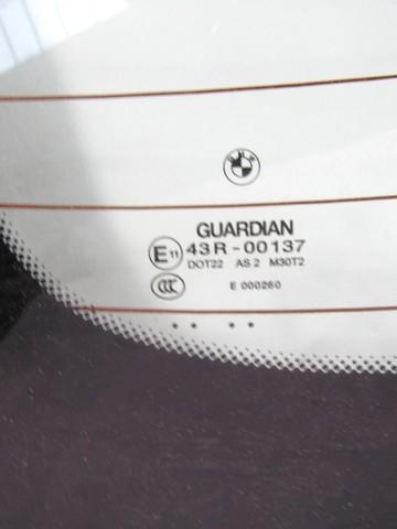 ZADNJE STELKO OEM N. 51312996215 ORIGINAL REZERVNI DEL BMW SERIE 1 BER/COUPE/CABRIO E81/E82/E87/E88 LCI R (2007 - 2013) DIESEL LETNIK 2012