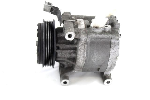 KOMPRESOR KLIME  OEM N. 51747318 ORIGINAL REZERVNI DEL LANCIA Y YPSILON 843 R (2006 - 2011) BENZINA/GPL LETNIK 2010