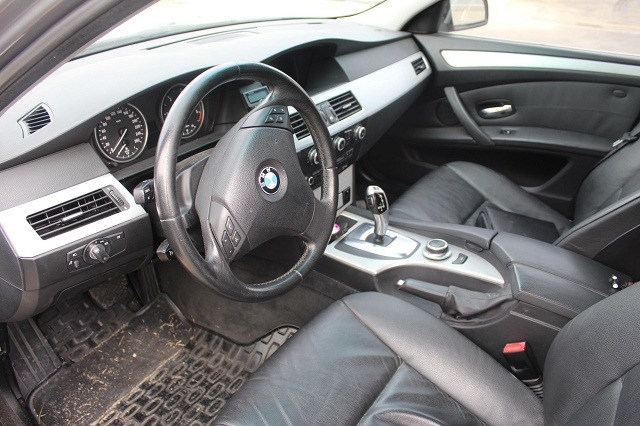 BMW SERIE 5 525D E61 SW 3.0 D 145KW AUT 5P (2007) RICAMBIO USATO 