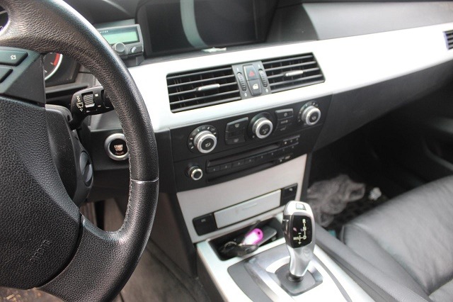 BMW SERIE 5 525D E61 SW 3.0 D 145KW AUT 5P (2007) RICAMBIO USATO 