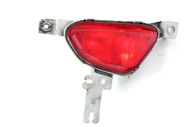 MOUNTING DELI ODBIJAC ZADNJI OEM N. DF715135Y ORIGINAL REZERVNI DEL MAZDA 2 DE DH MK2 (2007 - 2014) BENZINA LETNIK 2009