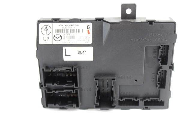 RACUNALNIK MOTORJA/REM OEM N. DL44-67560-B ORIGINAL REZERVNI DEL MAZDA 2 DE DH MK2 (2007 - 2014) BENZINA LETNIK 2009