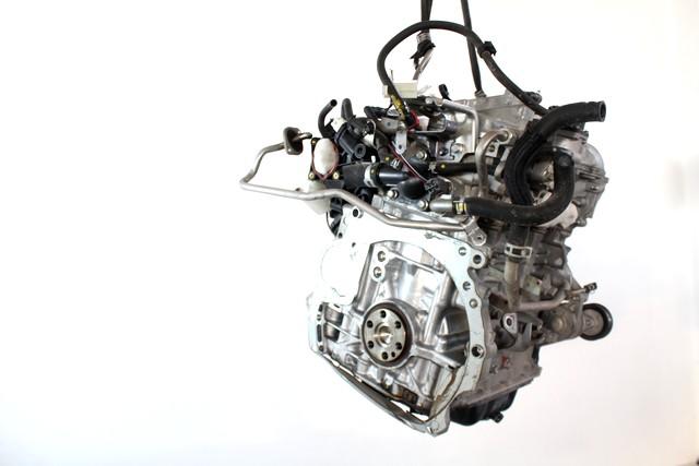 MOTOR OEM N. ZJ 23398 ORIGINAL REZERVNI DEL MAZDA 2 DE DH MK2 (2007 - 2014) BENZINA LETNIK 2009