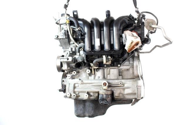 MOTOR OEM N. ZJ 23398 ORIGINAL REZERVNI DEL MAZDA 2 DE DH MK2 (2007 - 2014) BENZINA LETNIK 2009