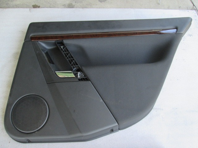 VRATNI PANEL OEM N. PNPDTOPVECTRACZ02SW5P ORIGINAL REZERVNI DEL OPEL VECTRA C Z02 BER/SW (2002 - 2006) DIESEL LETNIK 2004