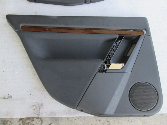 VRATNI PANEL OEM N. PNPSTOPVECTRACZ02SW5P ORIGINAL REZERVNI DEL OPEL VECTRA C Z02 BER/SW (2002 - 2006) DIESEL LETNIK 2004