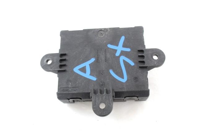 RACUNALNIK VRAT IN STEKEL OEM N. CV1T-14B531-AD ORIGINAL REZERVNI DEL FORD FIESTA CB1 CNN MK6 R (2012 - 2017)DIESEL LETNIK 2013