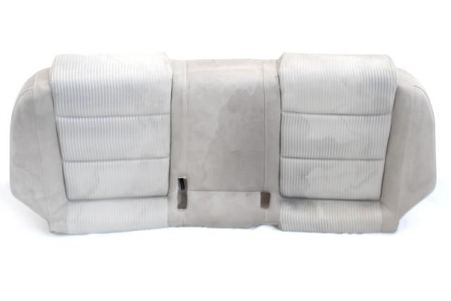 ZADNJE SEDISCE BLAGO OEM N. DIPITADA4B8SW5P ORIGINAL REZERVNI DEL AUDI A4 B8 8K2 BER/SW/CABRIO (2007 - 11/2015) DIESEL LETNIK 2010