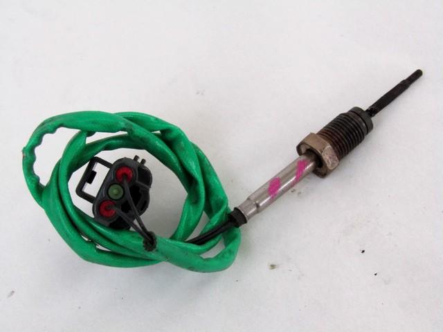 TIPALO TEMPERATURE IZPUSNIH PLINOV OEM N. CX23-12B591-DA ORIGINAL REZERVNI DEL JAGUAR XF X250 MK1 R (2011 - 2015)DIESEL LETNIK 2015