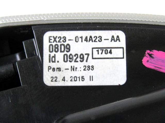 ODVOD ZRAKA OEM N. EX23-014A23-AA ORIGINAL REZERVNI DEL JAGUAR XF X250 MK1 R (2011 - 2015)DIESEL LETNIK 2015