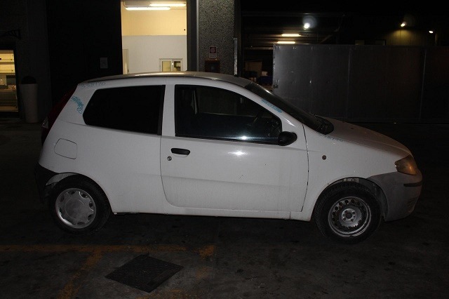 FIAT PUNTO 188 MK2 R 1.3 D 5M 3P 51KW (2004) RICAMBIO USATO 