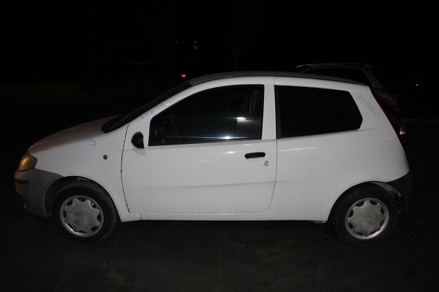 FIAT PUNTO 188 MK2 R 1.3 D 5M 3P 51KW (2004) RICAMBIO USATO 