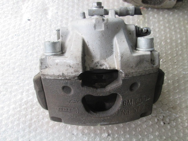 SPREDNJE LEVE ZAVORNE CELJUSTI  OEM N. 542023 ORIGINAL REZERVNI DEL OPEL VECTRA C Z02 BER/SW (2002 - 2006) DIESEL LETNIK 2004