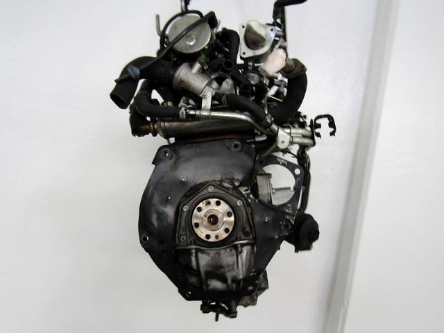 MOTOR OEM N. Z19DT 19118 ORIGINAL REZERVNI DEL OPEL ASTRA H A04 L48 L08 L35 L67 R 5P/3P/SW (2007 - 2010) DIESEL LETNIK 2008