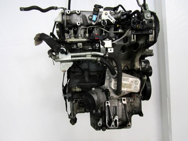 MOTOR OEM N. Z19DT 19118 ORIGINAL REZERVNI DEL OPEL ASTRA H A04 L48 L08 L35 L67 R 5P/3P/SW (2007 - 2010) DIESEL LETNIK 2008