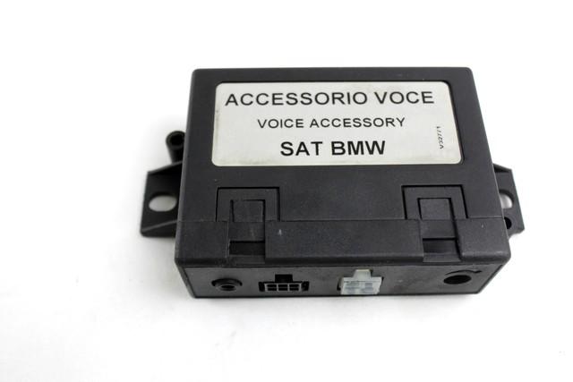 RACUNALNIK TELEFONA  OEM N. XG5V7501 ORIGINAL REZERVNI DEL BMW SERIE 5 E60 E61 (2003 - 2010) DIESEL LETNIK 2008