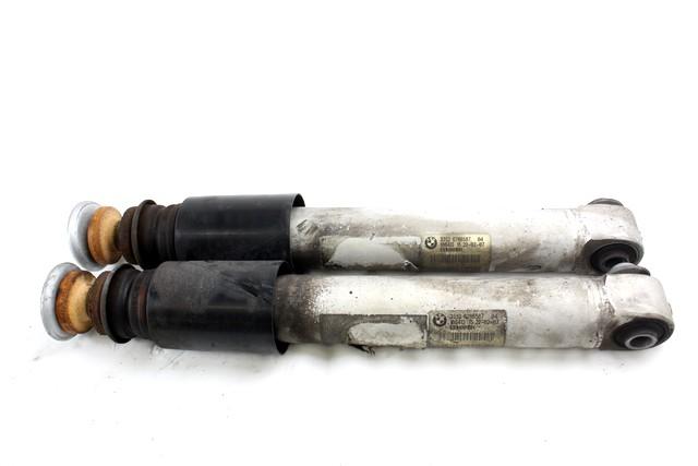 ZADNJI AMORTIZERJI OEM N. 22665 COPPIA AMMORTIZZATORI POSTERIORI ORIGINAL REZERVNI DEL BMW SERIE 5 E60 E61 (2003 - 2010) DIESEL LETNIK 2008